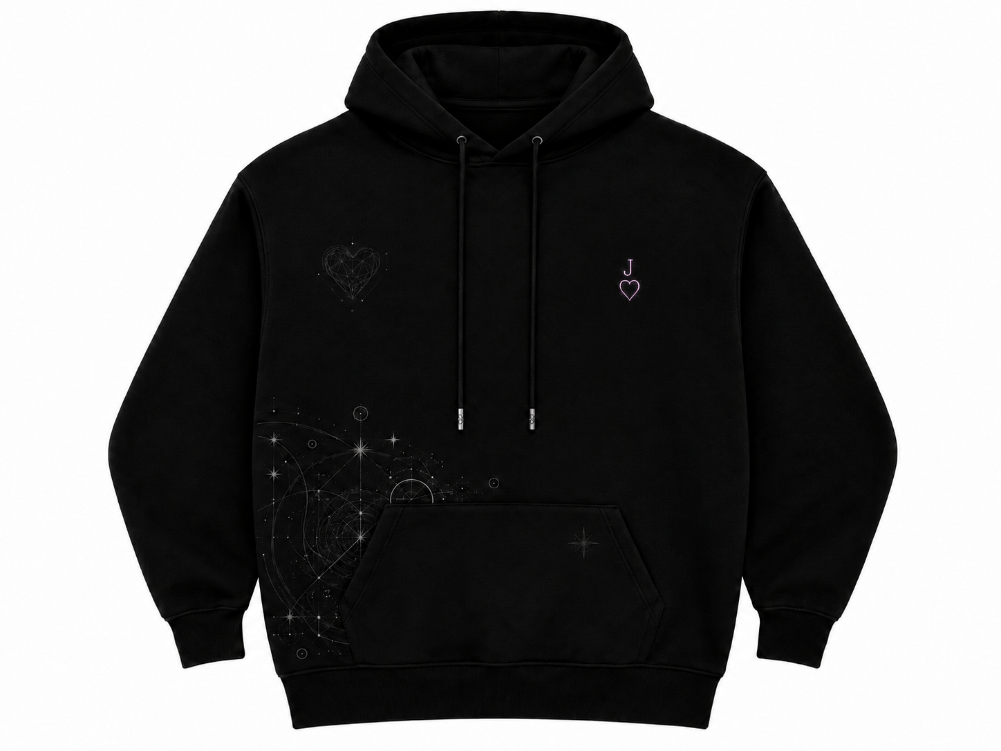 Jack Of Hearths Hoodie